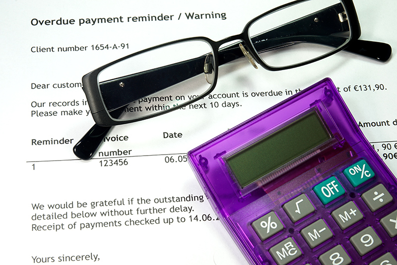 Debt Collection Laws in Surrey United Kingdom